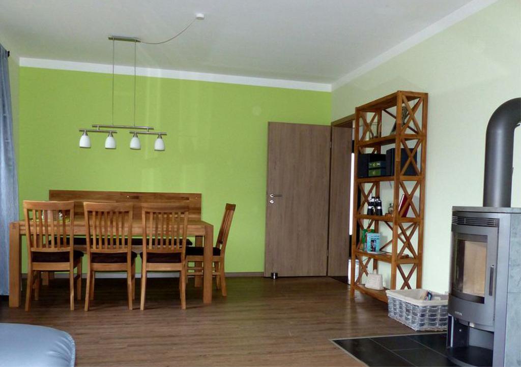 Ferienhaus Fischbachtal Heimbach Cameră foto