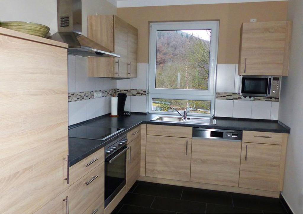Ferienhaus Fischbachtal Heimbach Cameră foto