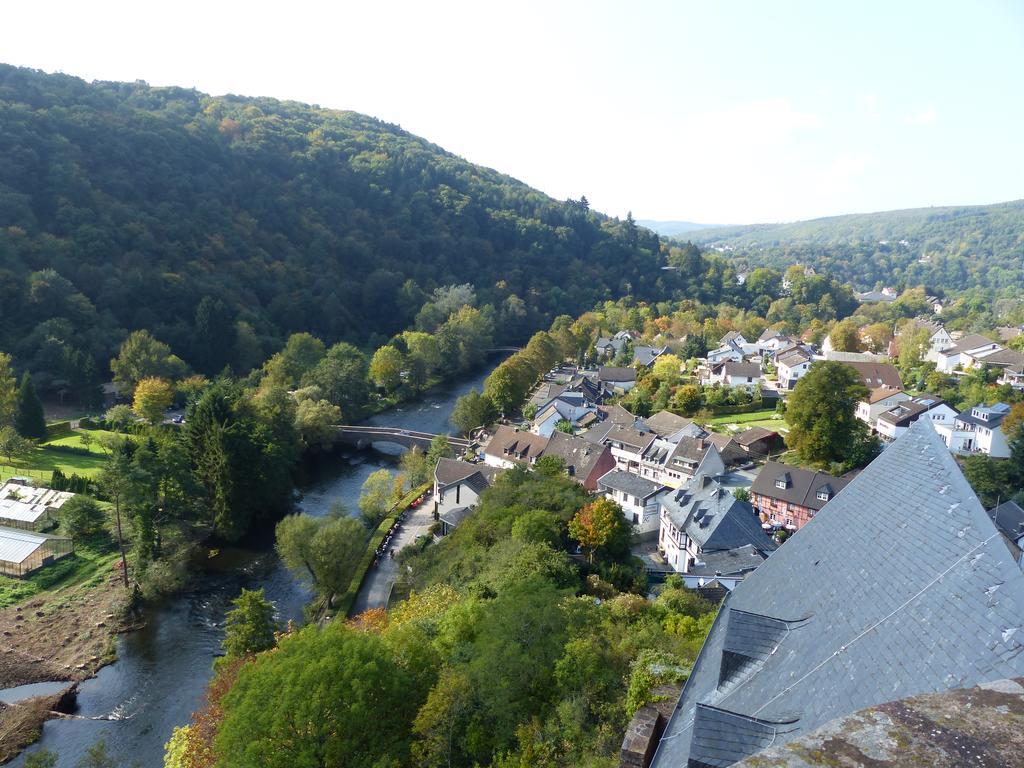 Ferienhaus Fischbachtal Heimbach Cameră foto